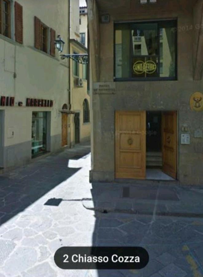 Torre Del Marzocco Apartment Florence Exterior photo