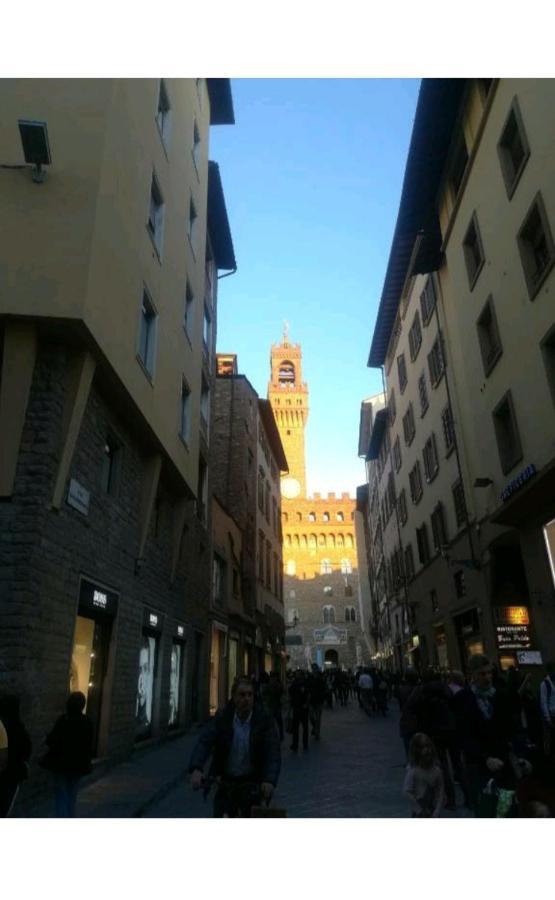 Torre Del Marzocco Apartment Florence Exterior photo