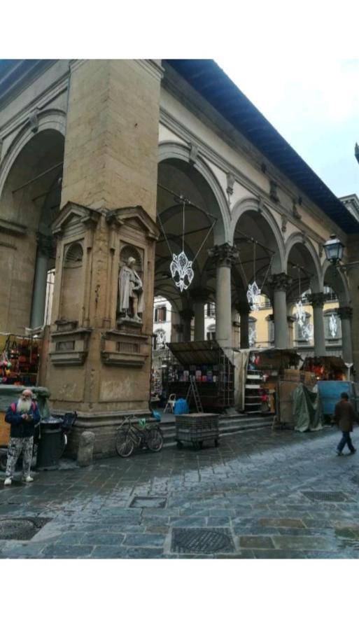 Torre Del Marzocco Apartment Florence Exterior photo