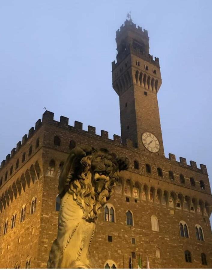 Torre Del Marzocco Apartment Florence Exterior photo