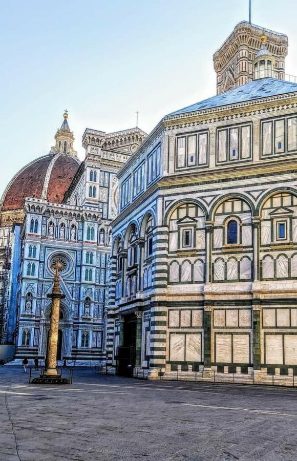 Torre Del Marzocco Apartment Florence Exterior photo