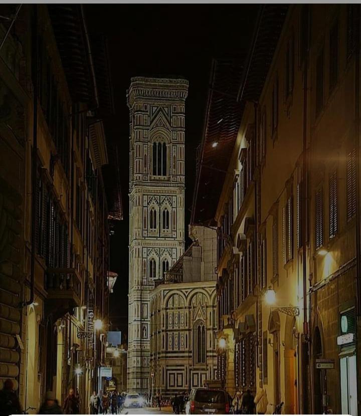 Torre Del Marzocco Apartment Florence Exterior photo