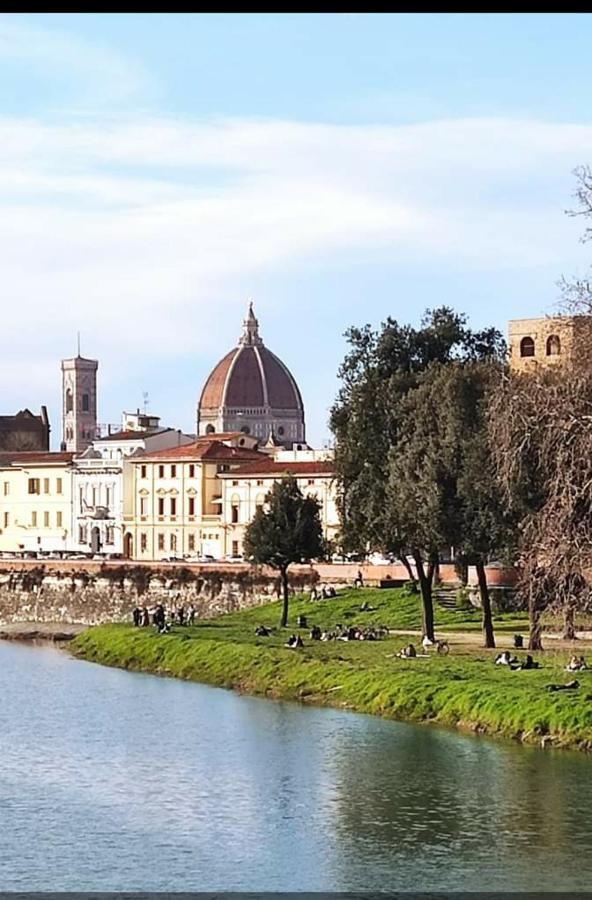 Torre Del Marzocco Apartment Florence Exterior photo