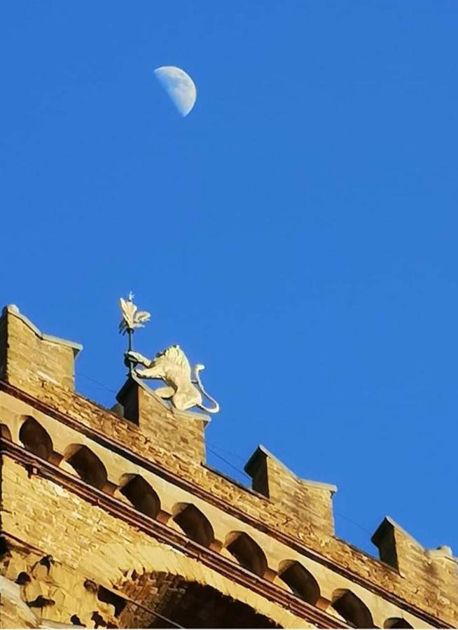 Torre Del Marzocco Apartment Florence Exterior photo