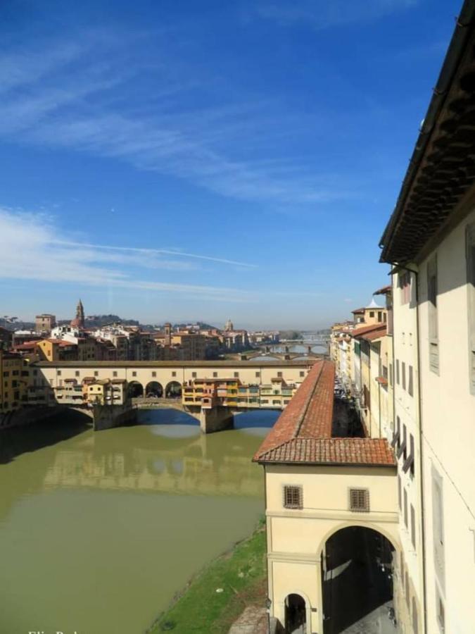 Torre Del Marzocco Apartment Florence Exterior photo