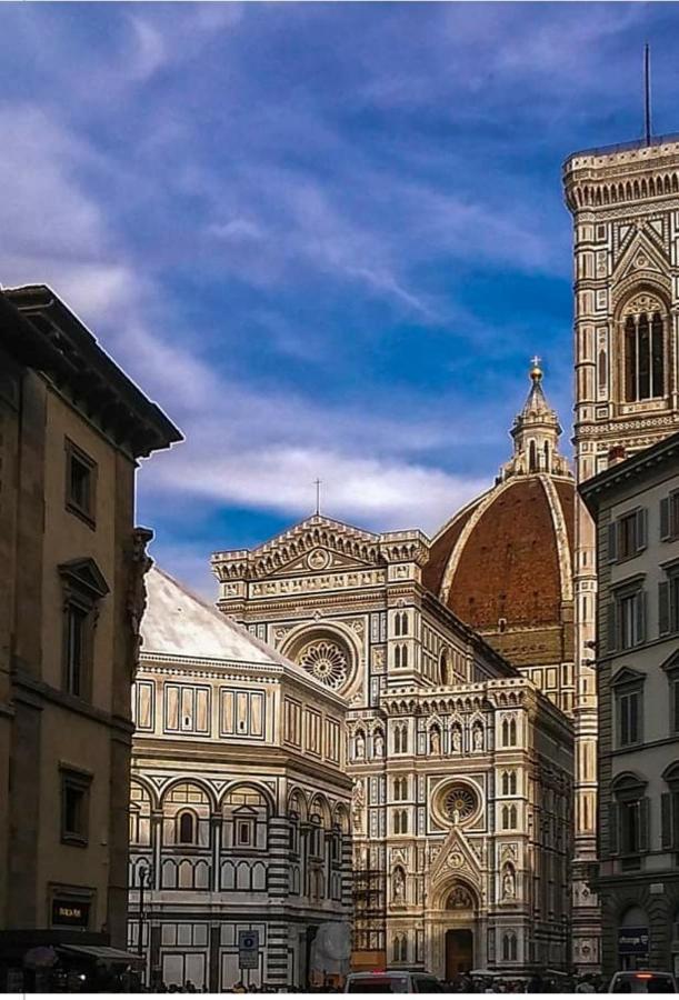 Torre Del Marzocco Apartment Florence Exterior photo